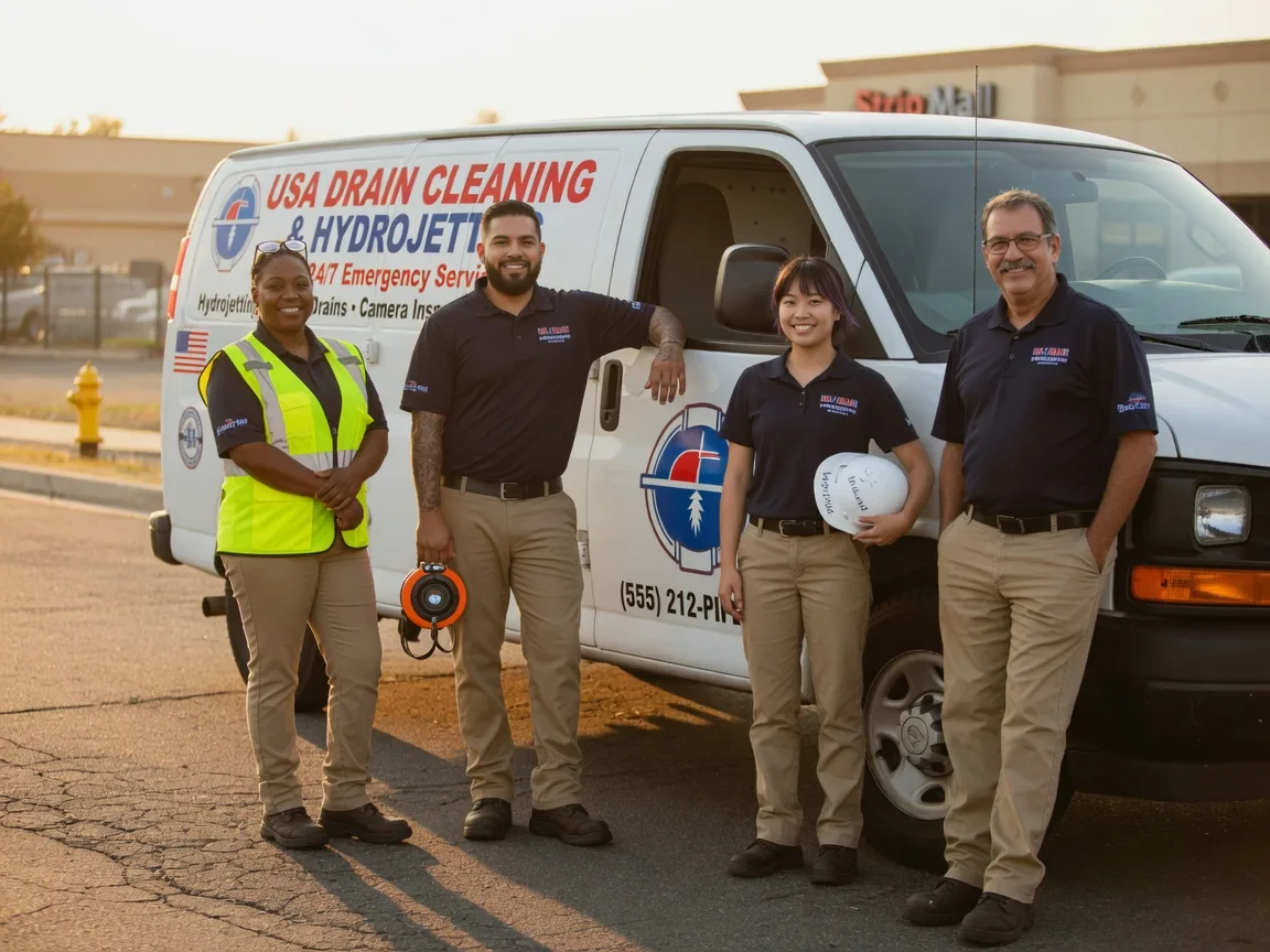 Drain Cleaning company in Bridgeport, PA